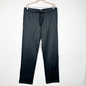 2/$24 Ren Athletics All Purpose Sweatpants High Rise Charcoal Gray